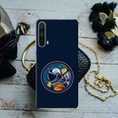 Astranaut Pattern Printed Slim Cases and Cover for OnePlus Nord CE 5G