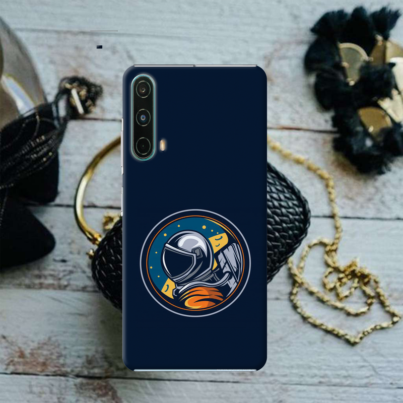Astranaut Pattern Printed Slim Cases and Cover for OnePlus Nord CE 5G