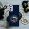 Astranaut Pattern Printed Slim Cases and Cover for OnePlus 9