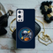 Astranaut Pattern Printed Slim Cases and Cover for OnePlus 9R