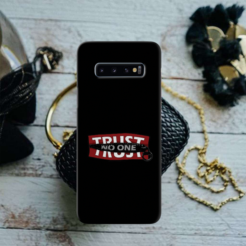 Trust Printed Slim Cases and Cover for Galaxy S10 Plus