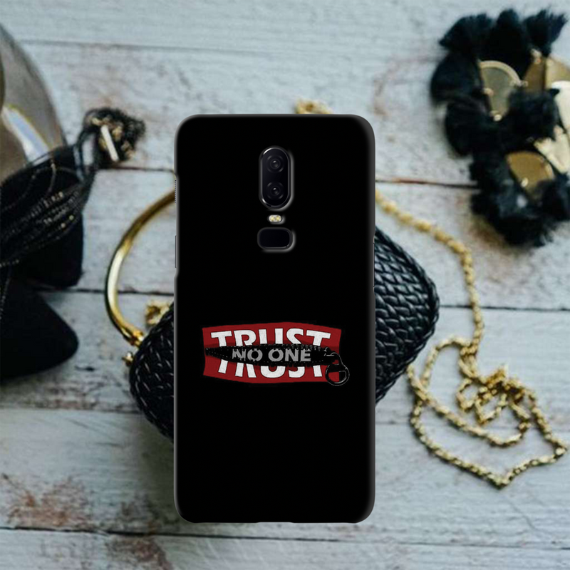 Trust Printed Slim Cases and Cover for OnePlus 6
