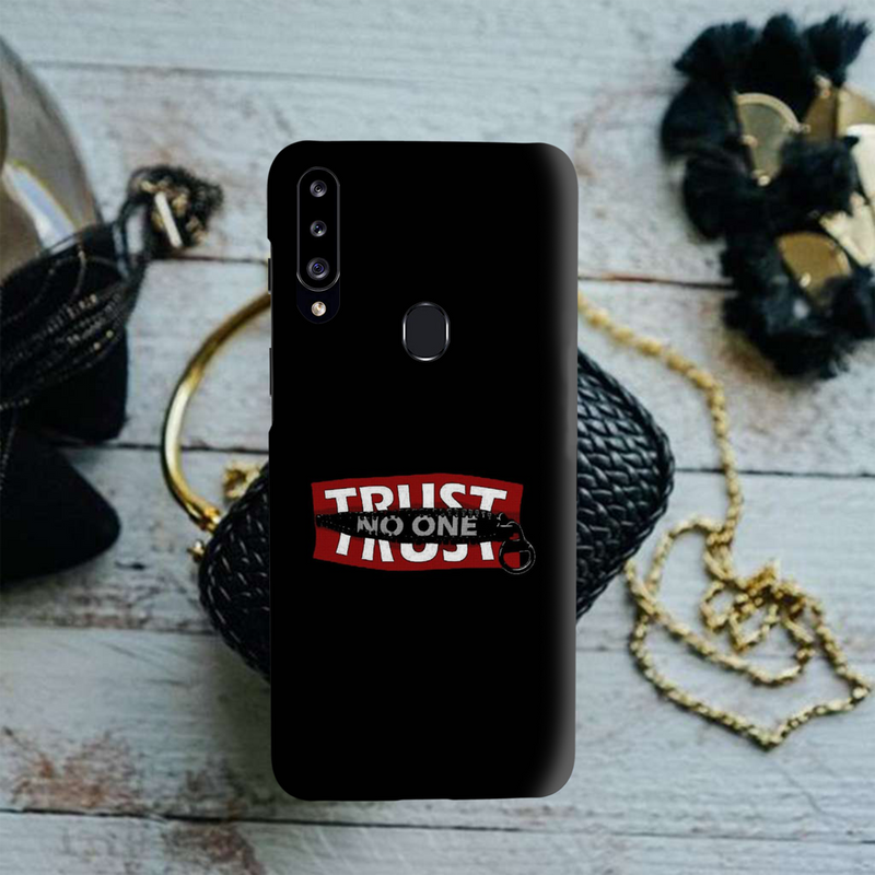 Trust Printed Slim Cases and Cover for Galaxy A20S