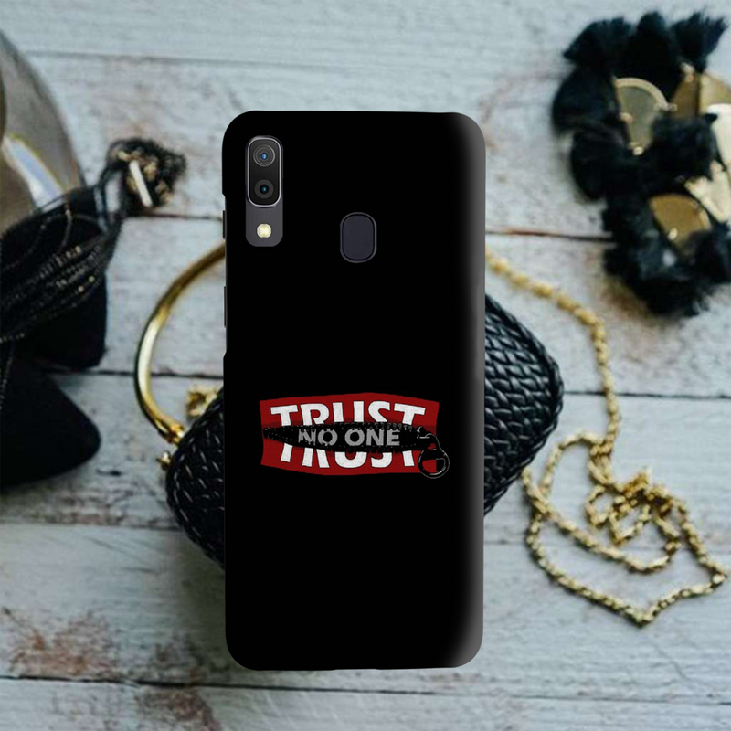 Trust Printed Slim Cases and Cover for Galaxy A30