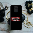 Trust Printed Slim Cases and Cover for Redmi Note 9