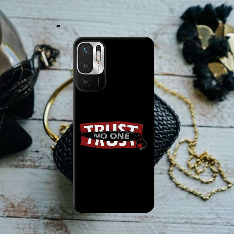 Trust Printed Slim Cases and Cover for Redmi Note 10T