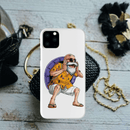 Dada ji Printed Slim Cases and Cover for iPhone 11 Pro