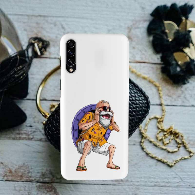 Dada ji Printed Slim Cases and Cover for Galaxy A50