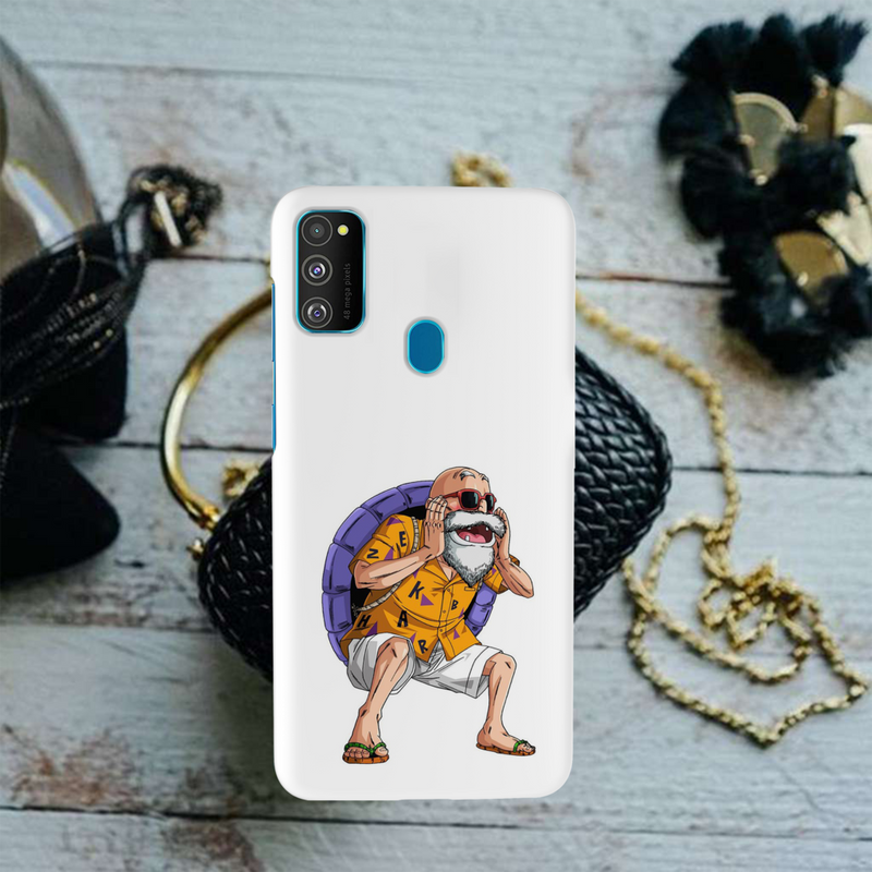 Dada ji Printed Slim Cases and Cover for Galaxy M30S