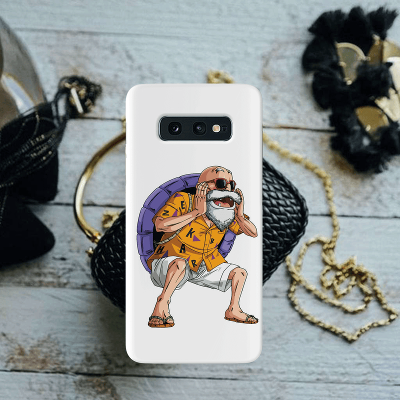 Dada ji Printed Slim Cases and Cover for Galaxy S10E