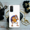 Dada ji Printed Slim Cases and Cover for Galaxy S20