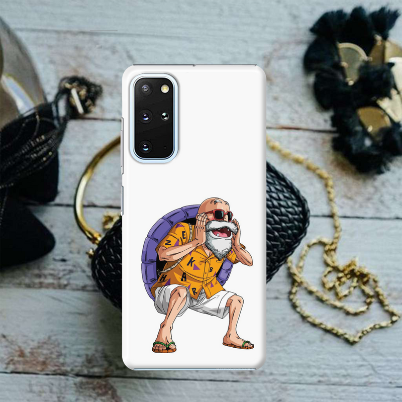 Dada ji Printed Slim Cases and Cover for Galaxy S20