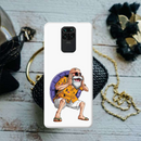 Dada ji Printed Slim Cases and Cover for Redmi Note 9
