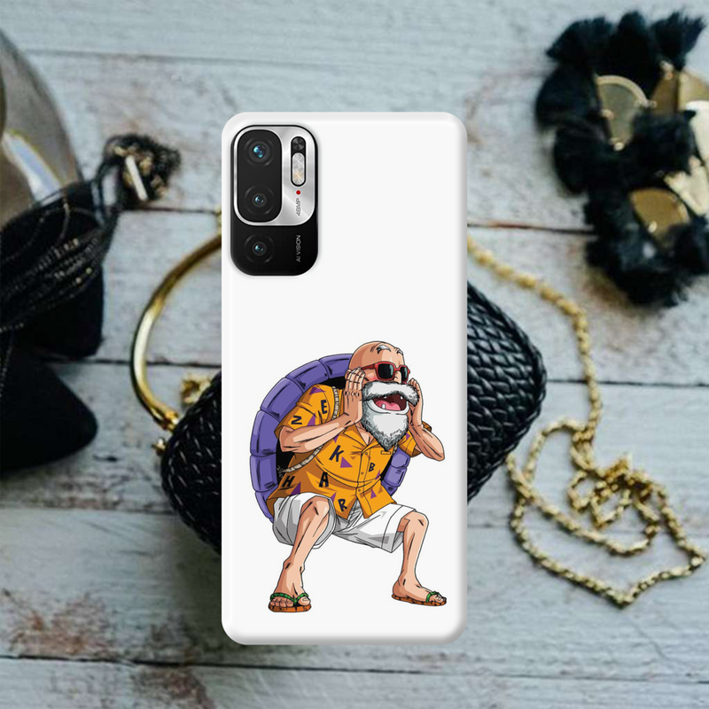 Dada ji Printed Slim Cases and Cover for Redmi Note 10T