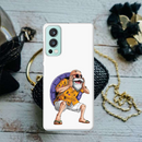 Dada ji Printed Slim Cases and Cover for OnePlus Nord 2