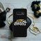 Stay Sanskari Printed Slim Cases and Cover for Galaxy S10E