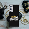 Stay Sanskari Printed Slim Cases and Cover for OnePlus 9R
