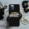 Stay Sanskari Printed Slim Cases and Cover for iPhone 12 Pro Max