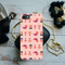 Duck and florals Printed Slim Cases and Cover for iPhone 8
