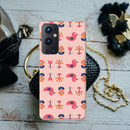 Duck and florals Printed Slim Cases and Cover for OnePlus 9 Pro