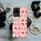 Duck and florals Printed Slim Cases and Cover for Galaxy S20 Ultra