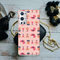 Duck and florals Printed Slim Cases and Cover for OnePlus 9R