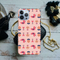 Duck and florals Printed Slim Cases and Cover for iPhone 13 Pro Max