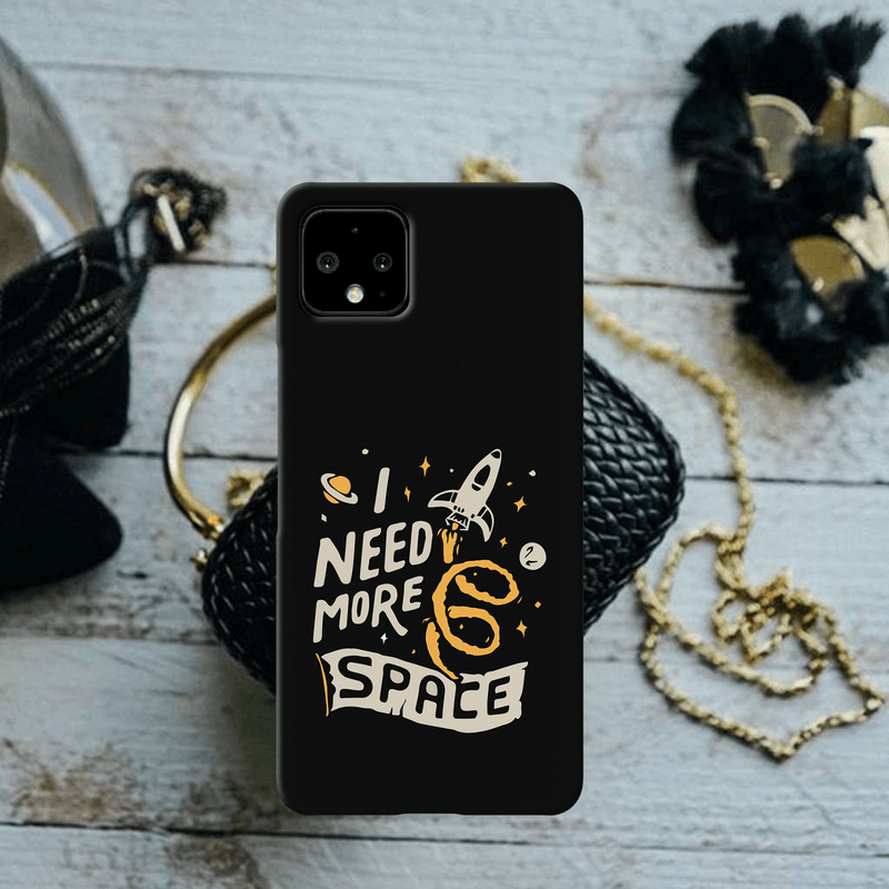 I need more space Printed Slim Cases and Cover for Pixel 4