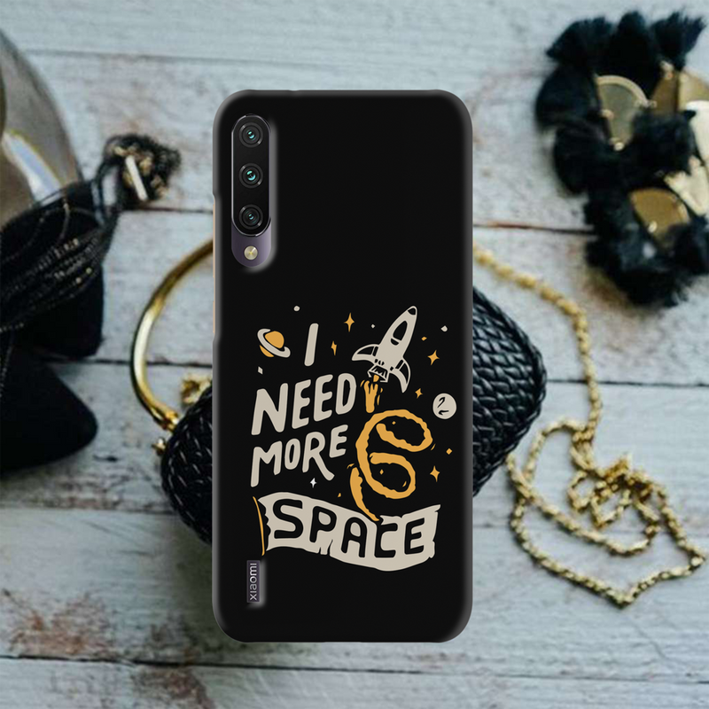I need more space Printed Slim Cases and Cover for Redmi A3