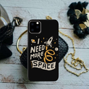 I need more space Printed Slim Cases and Cover for iPhone 11 Pro