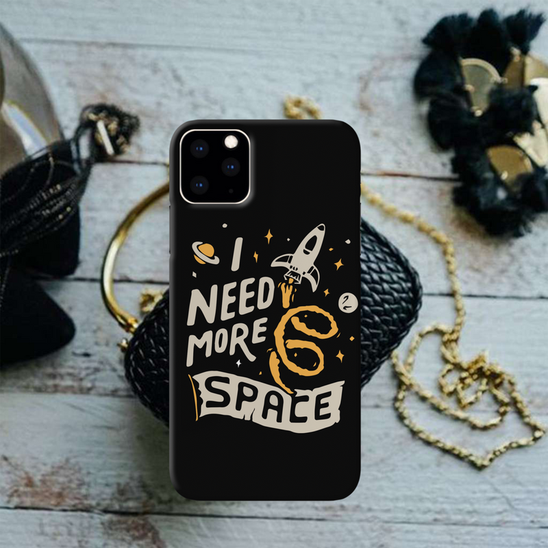 I need more space Printed Slim Cases and Cover for iPhone 11 Pro
