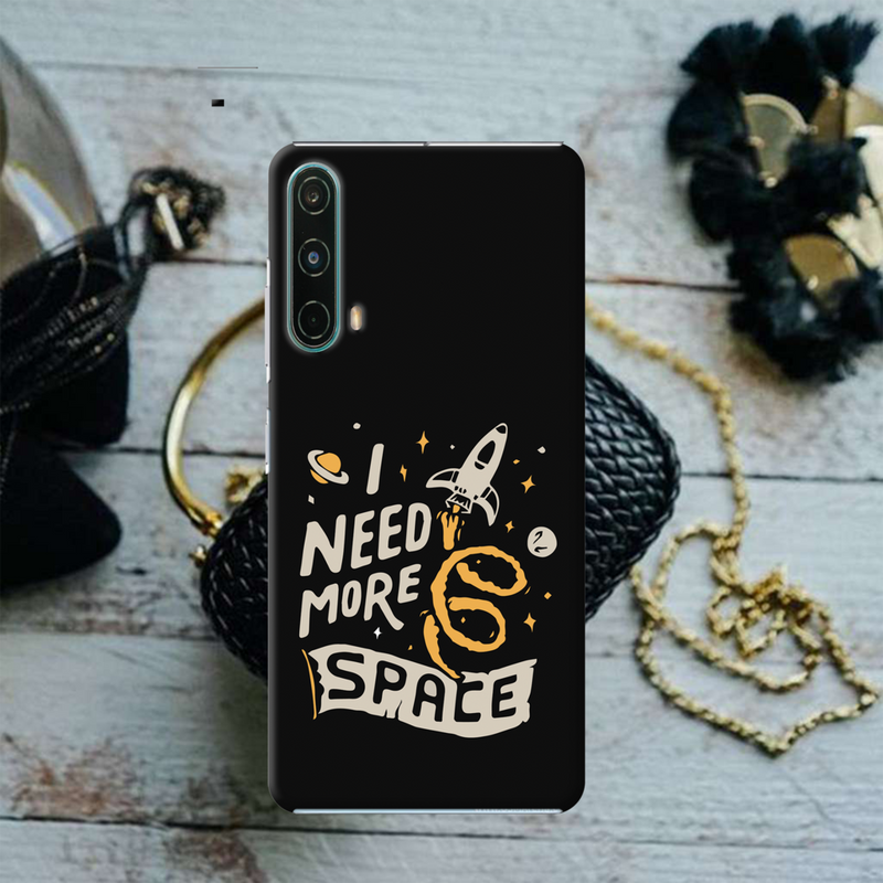 I need more space Printed Slim Cases and Cover for OnePlus Nord CE 5G