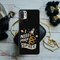 I need more space Printed Slim Cases and Cover for Redmi Note 10T