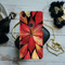 Red Leaf Printed Slim Cases and Cover for Pixel 3XL
