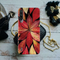 Red Leaf Printed Slim Cases and Cover for Redmi A3