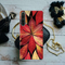Red Leaf Printed Slim Cases and Cover for OnePlus Nord CE 5G