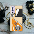 Yellow Volkswagon Printed Slim Cases and Cover for OnePlus 9