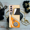 Yellow Volkswagon Printed Slim Cases and Cover for Galaxy S21