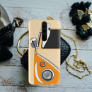 Yellow Volkswagon Printed Slim Cases and Cover for Redmi Note 8 Pro