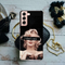 I Don't care Printed Slim Cases and Cover for Galaxy S21