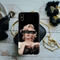 I Don't care Printed Slim Cases and Cover for iPhone XS Max