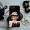 I Don't care Printed Slim Cases and Cover for iPhone 8 Plus