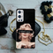 I Don't care Printed Slim Cases and Cover for OnePlus 9R