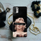 I Don't care Printed Slim Cases and Cover for Redmi Note 10T