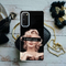 I Don't care Printed Slim Cases and Cover for Galaxy S20 Plus