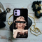 I Don't care Printed Slim Cases and Cover for iPhone 12