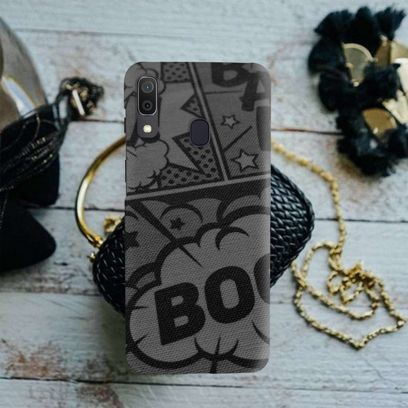 Boom Printed Slim Cases and Cover for Galaxy A30