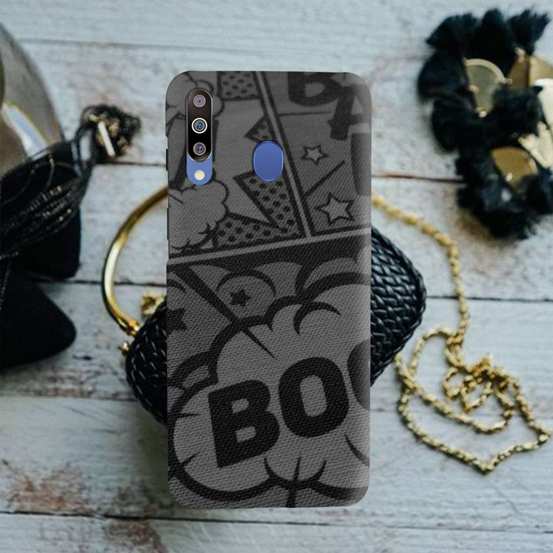 Boom Printed Slim Cases and Cover for Galaxy M30