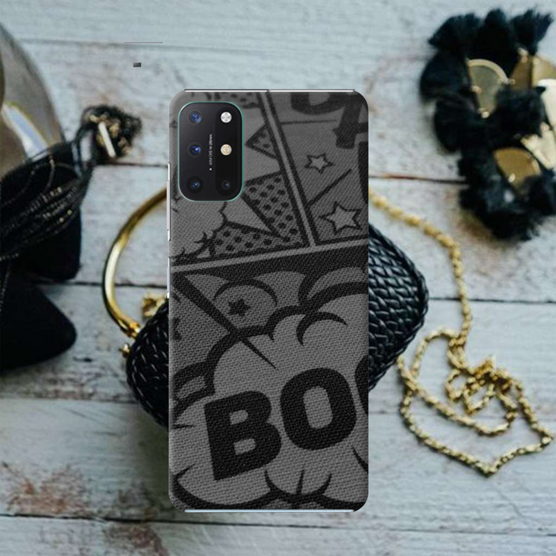 Boom Printed Slim Cases and Cover for OnePlus 8T