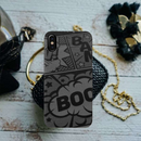 Boom Printed Slim Cases and Cover for iPhone X